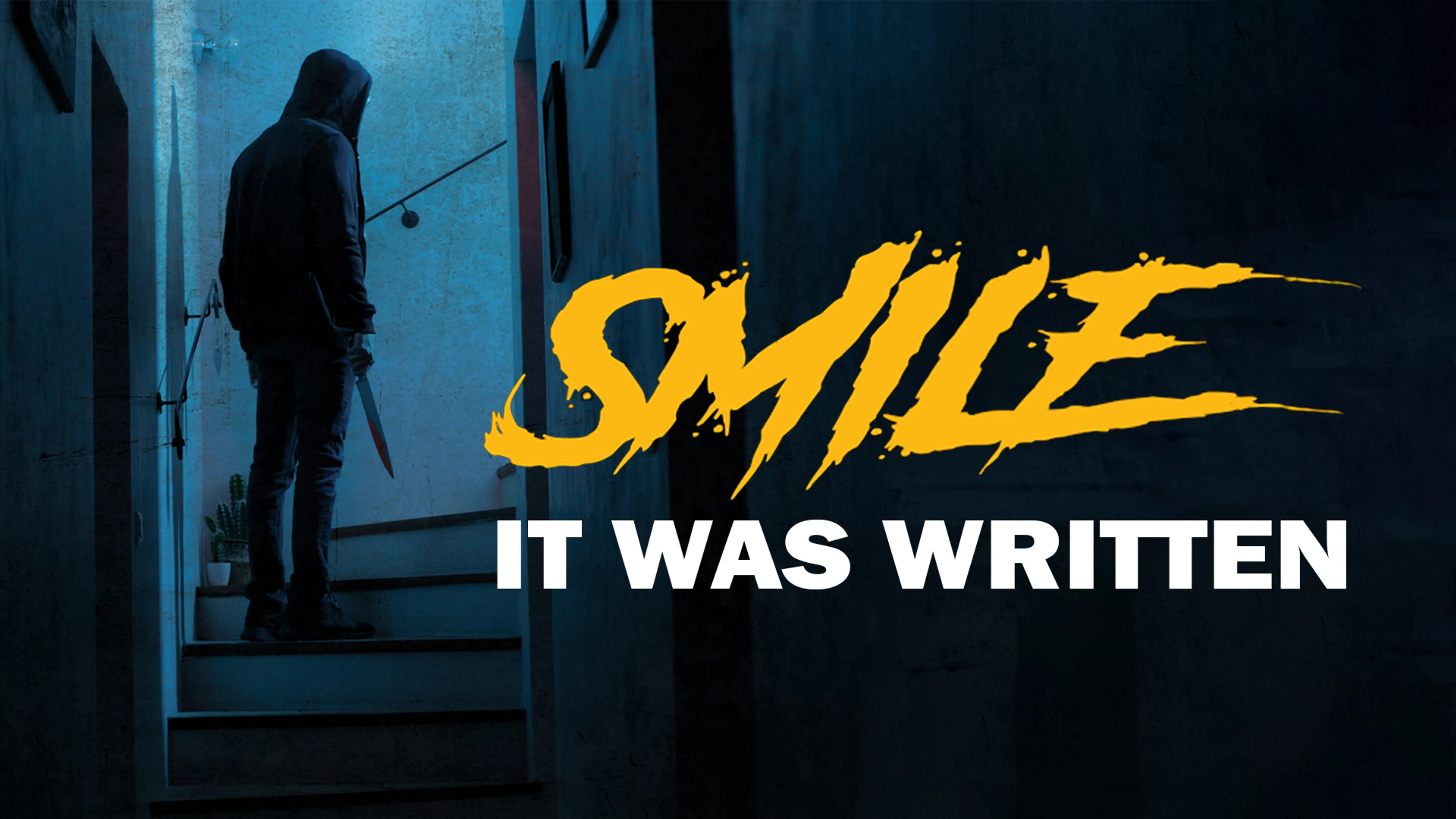 Smile: It Was Written poster